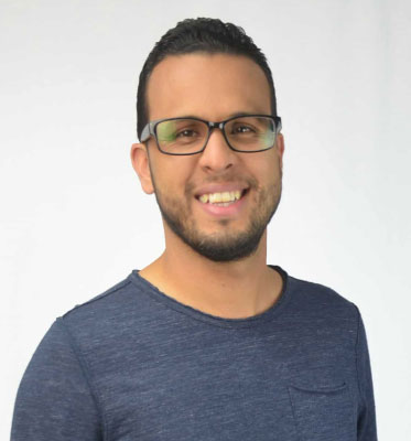 Hernán Pantoja - Mr. P - 104.1 Redentor